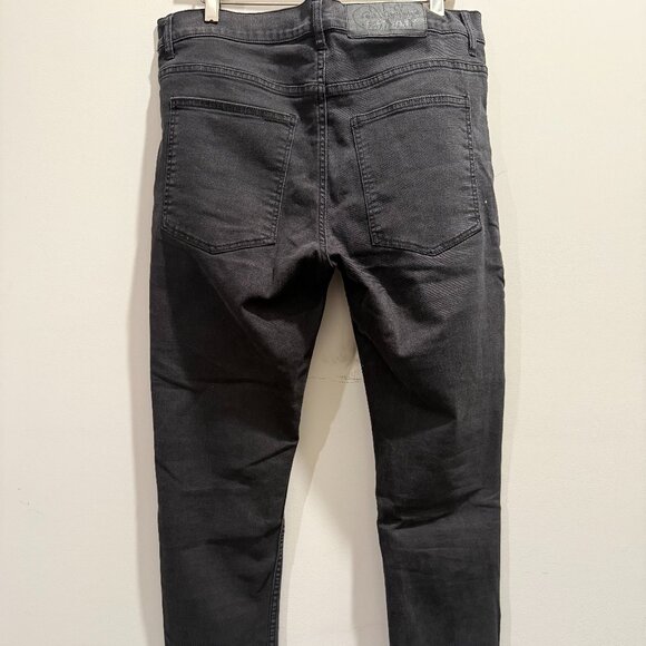Cheap Monday Skinny Jeans in Black size 32 - Picture 2 of 3